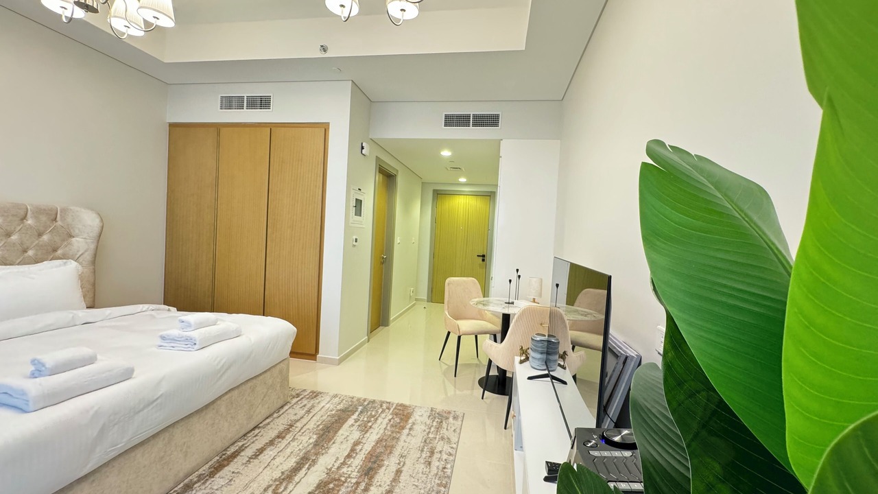 Photo of Bedroom in Sheikh Zayed Road