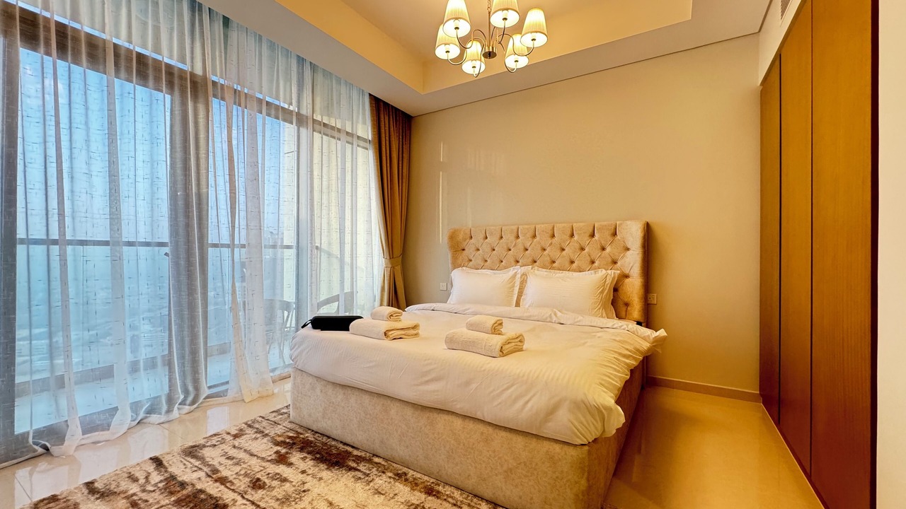 Photo of Bedroom in Sheikh Zayed Road
