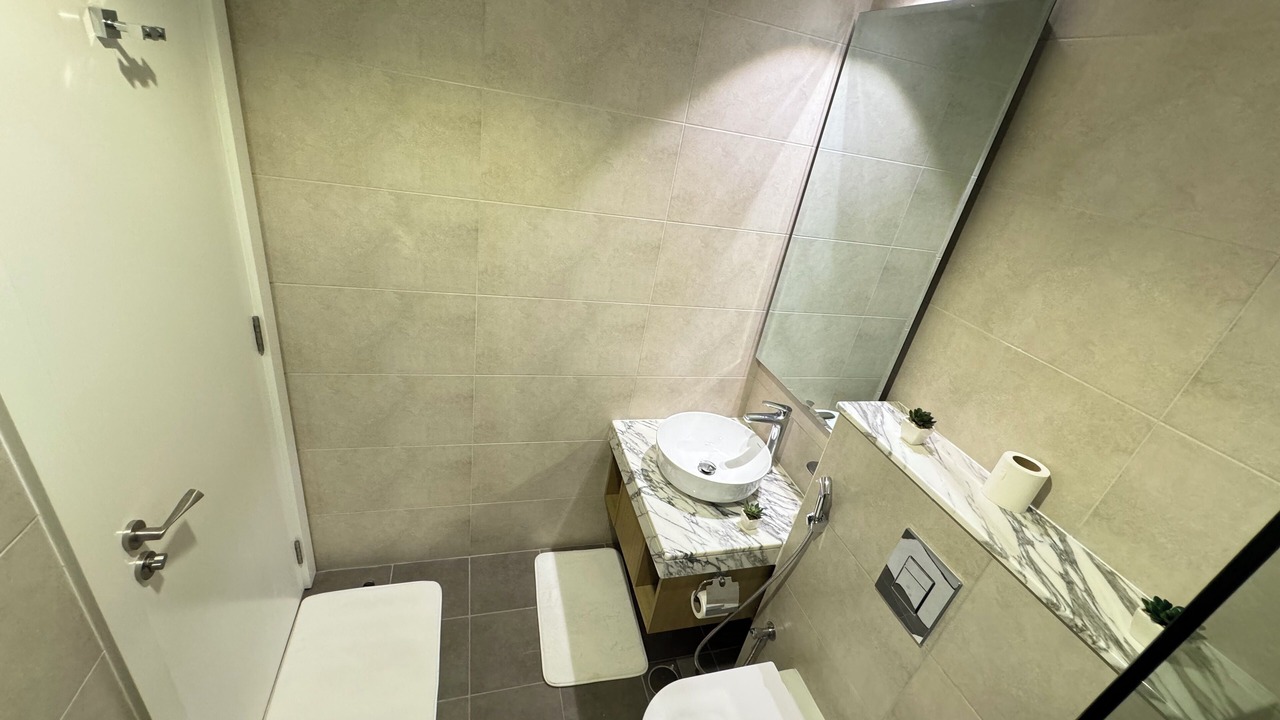 Photo of Bathroom in Sheikh Zayed Road