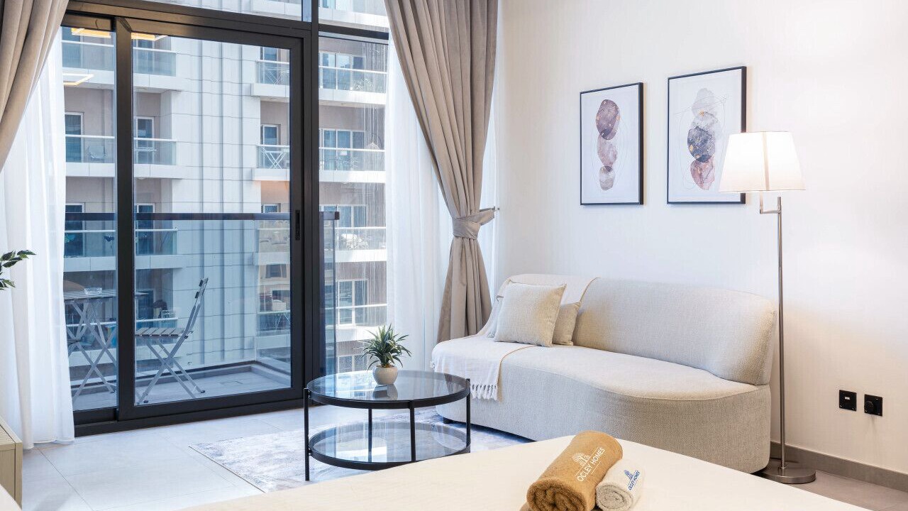 Photo of Bedroom in Dubai Sports City