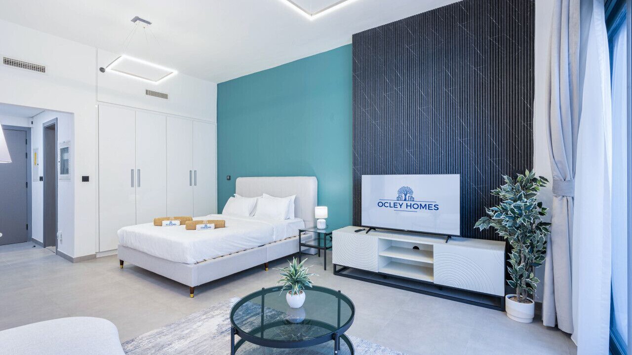 Photo of Bedroom in Dubai Sports City