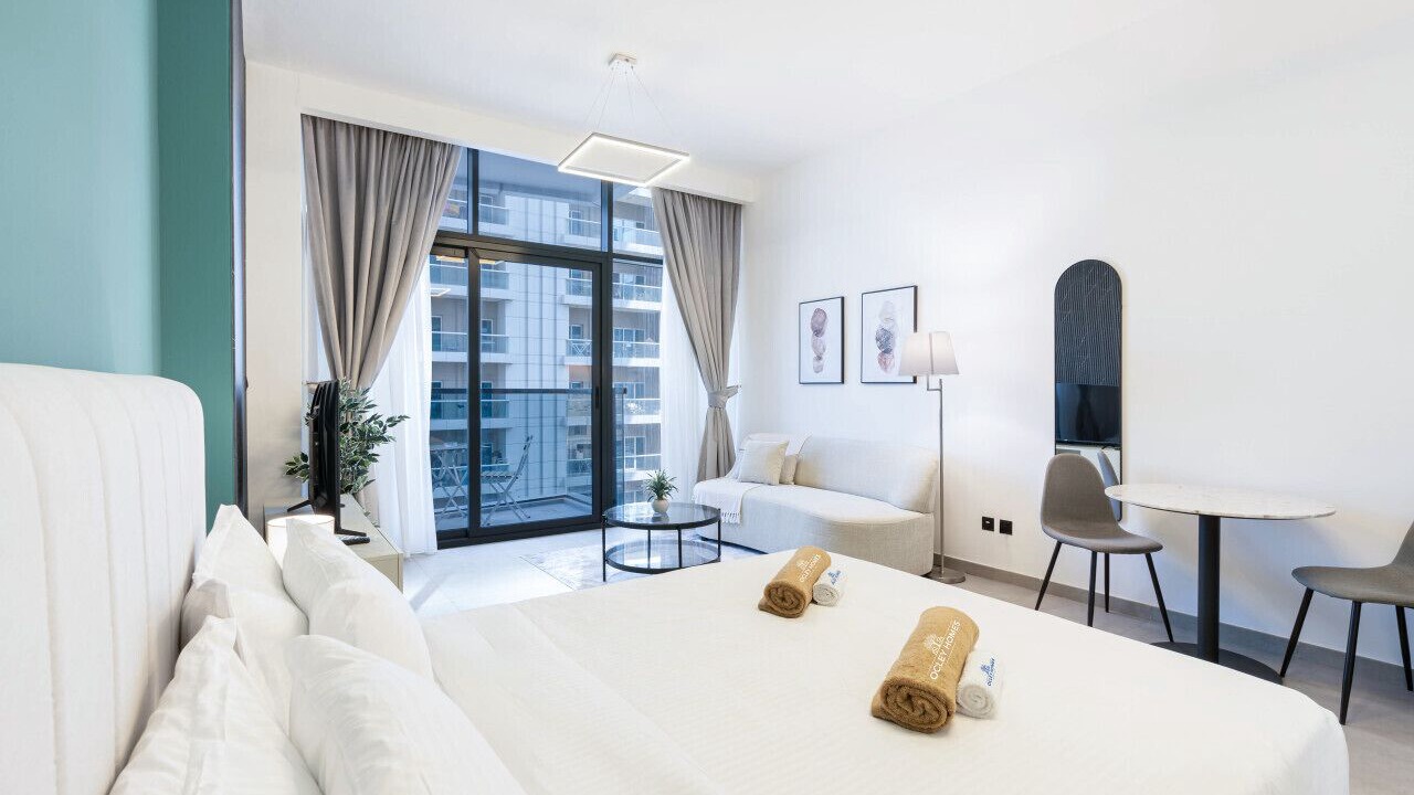 Photo of Bedroom in Dubai Sports City