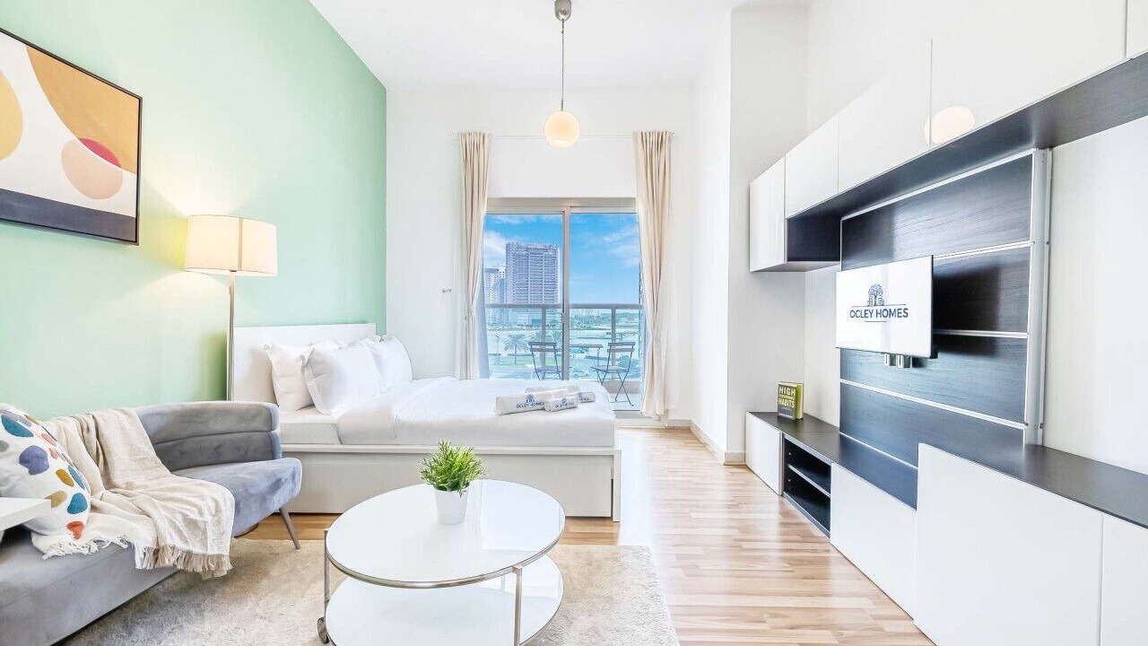 Photo of Livingroom in Dubai Sports City