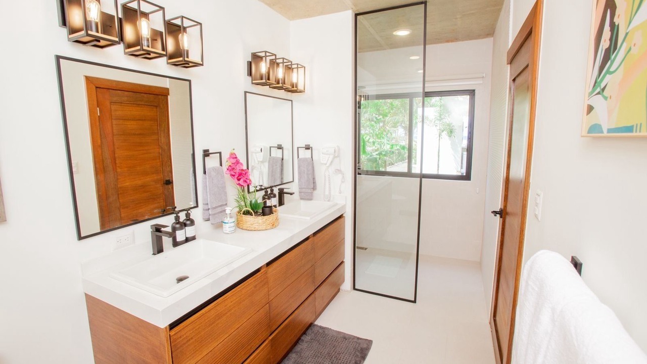 Photo of Bathroom in Playa Coyote