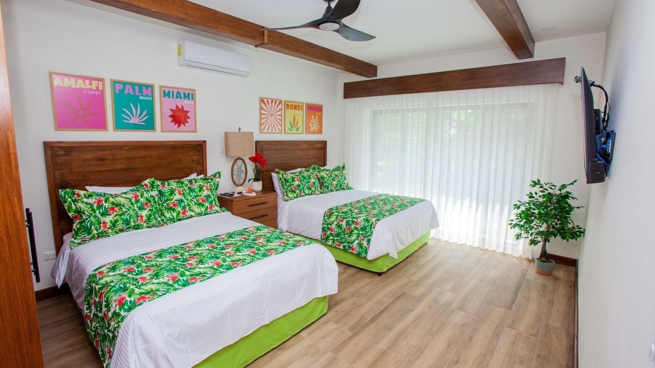 Photo of Bedroom in Playa Coyote