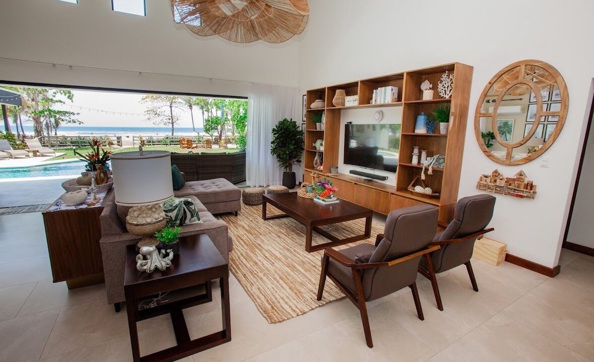 Photo of Livingroom in Playa Coyote