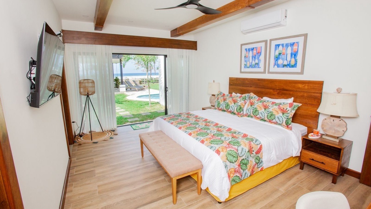 Photo of Bedroom in Playa Coyote
