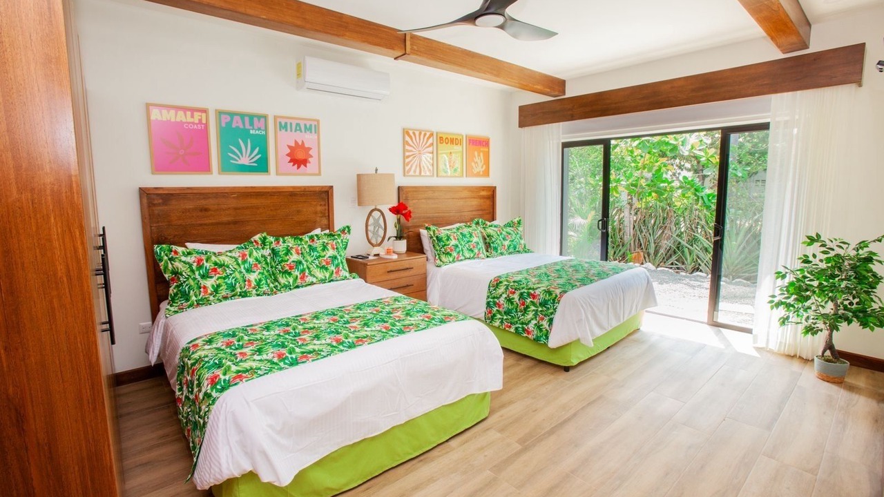 Photo of Bedroom in Playa Coyote