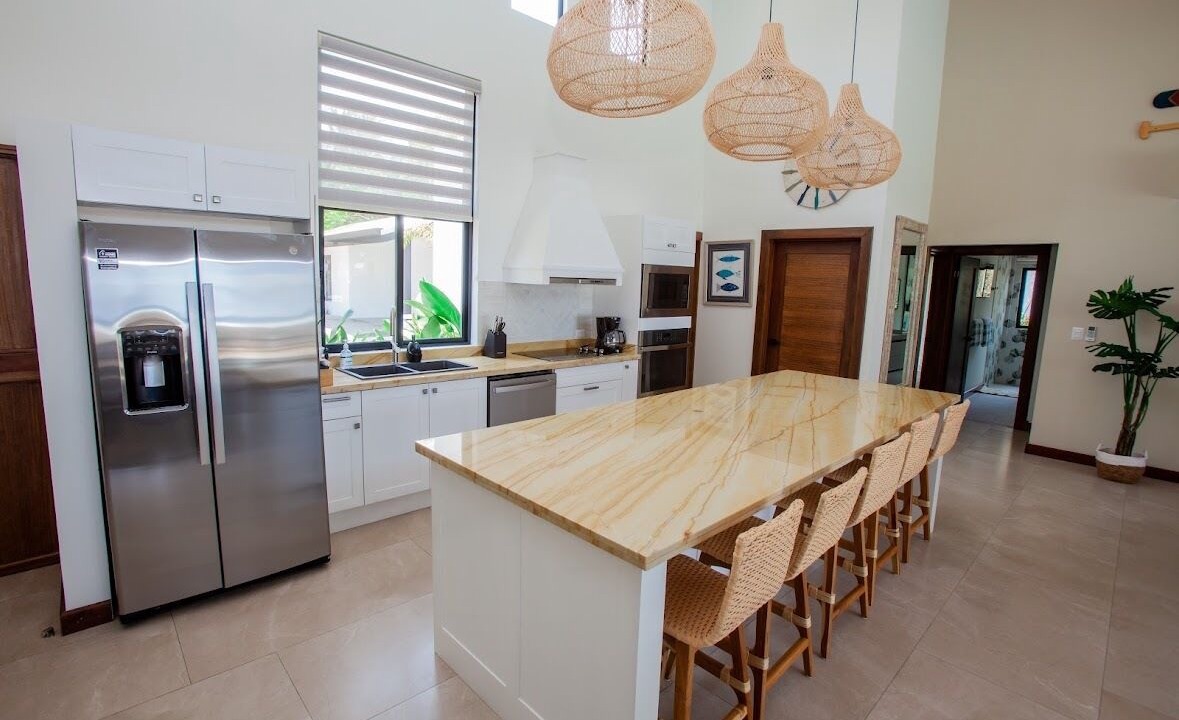 Photo of Kitchen in Playa Coyote