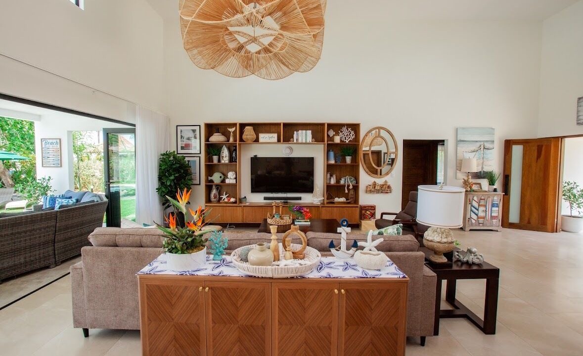 Photo of Livingroom in Playa Coyote