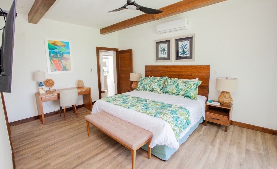 Photo of Bedroom in Playa Coyote