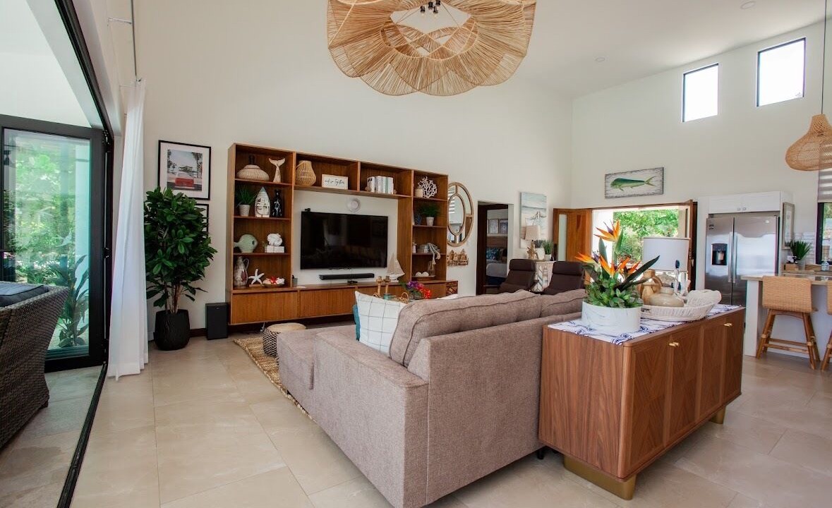 Photo of Livingroom in Playa Coyote