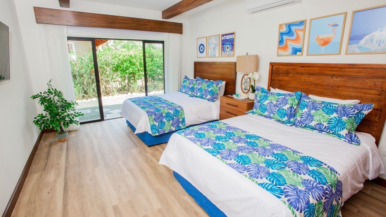 Photo of Bedroom in Playa Coyote
