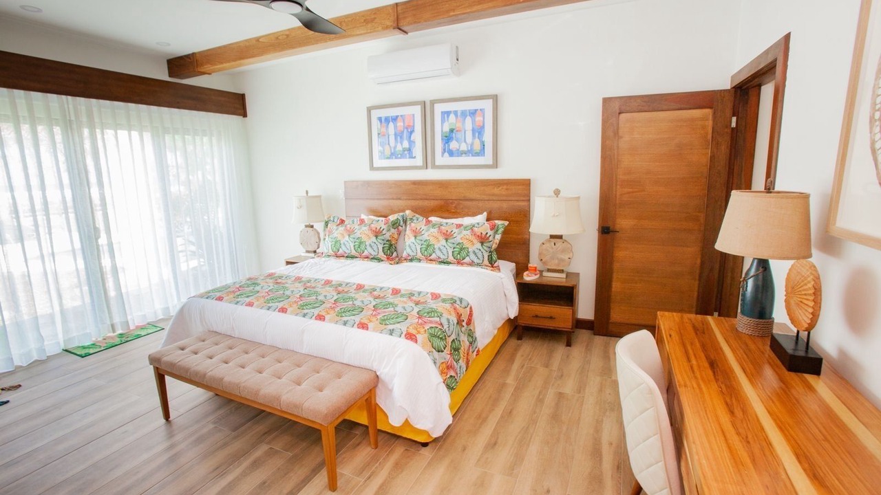Photo of Bedroom in Playa Coyote