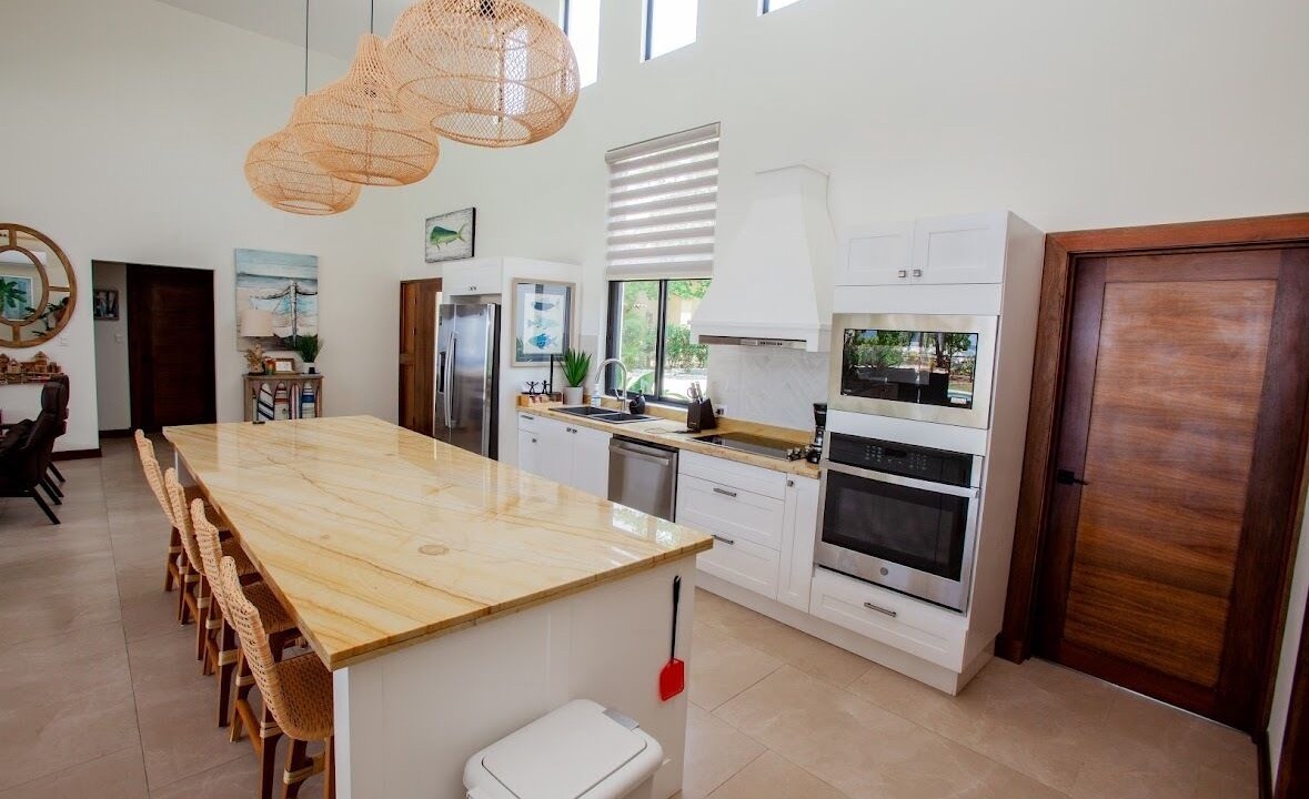Photo of Kitchen in Playa Coyote