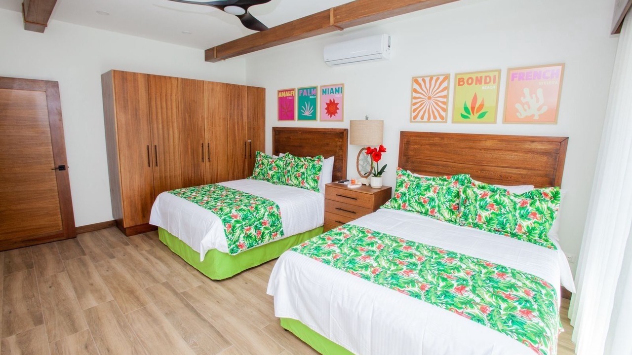 Photo of Bedroom in Playa Coyote