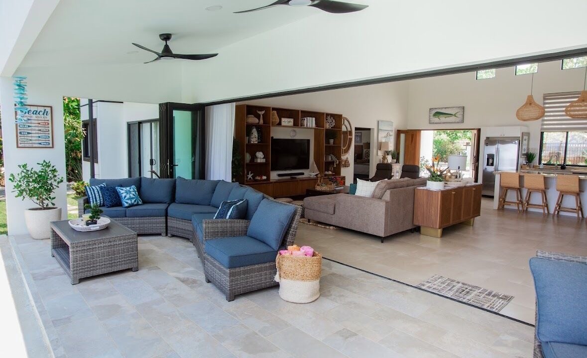 Photo of Livingroom in Playa Coyote