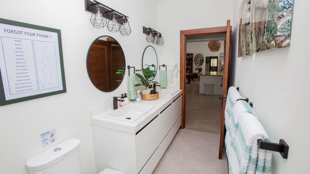 Photo of Bathroom in Playa Coyote