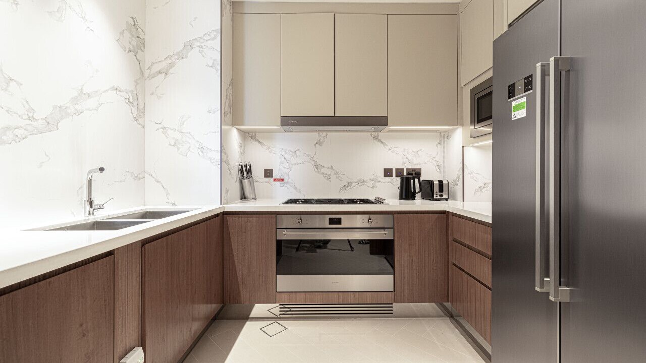 Photo of Kitchen in Downtown Dubai