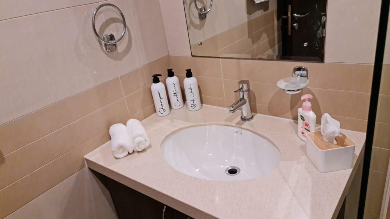 Photo of Bathroom in Muscat