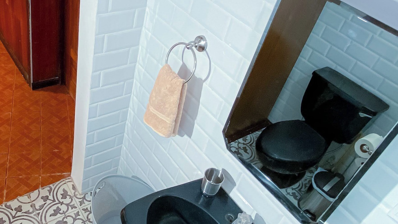 Photo of Bathroom in Pavas