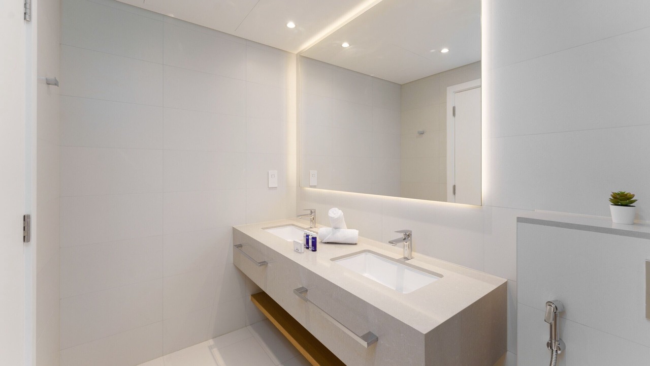 Photo of Bathroom in Jumeirah Beach Residence