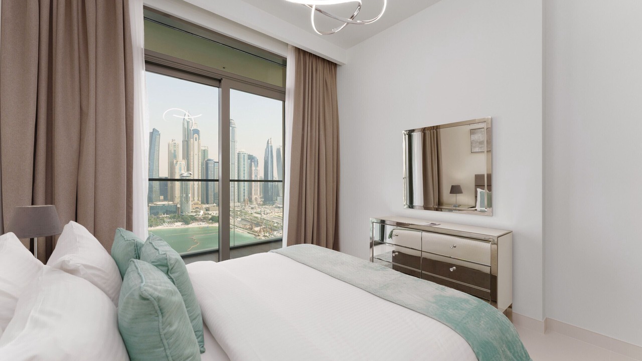 Photo of Bedroom in Dubai Marina