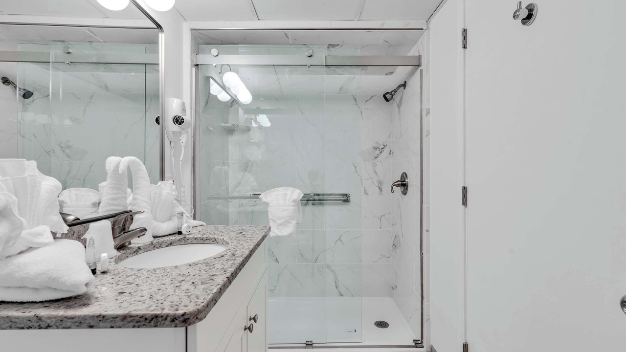 Photo of Bathroom in Downtown Myrtle Beach