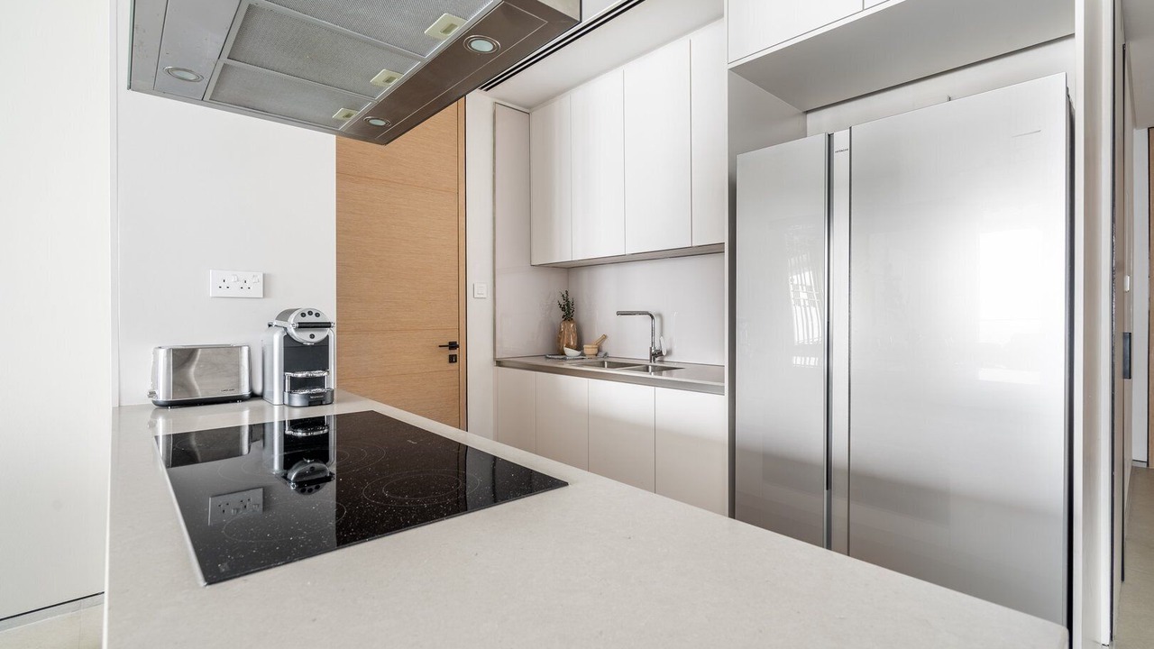 Photo of Kitchen in Jumeirah Beach Residence