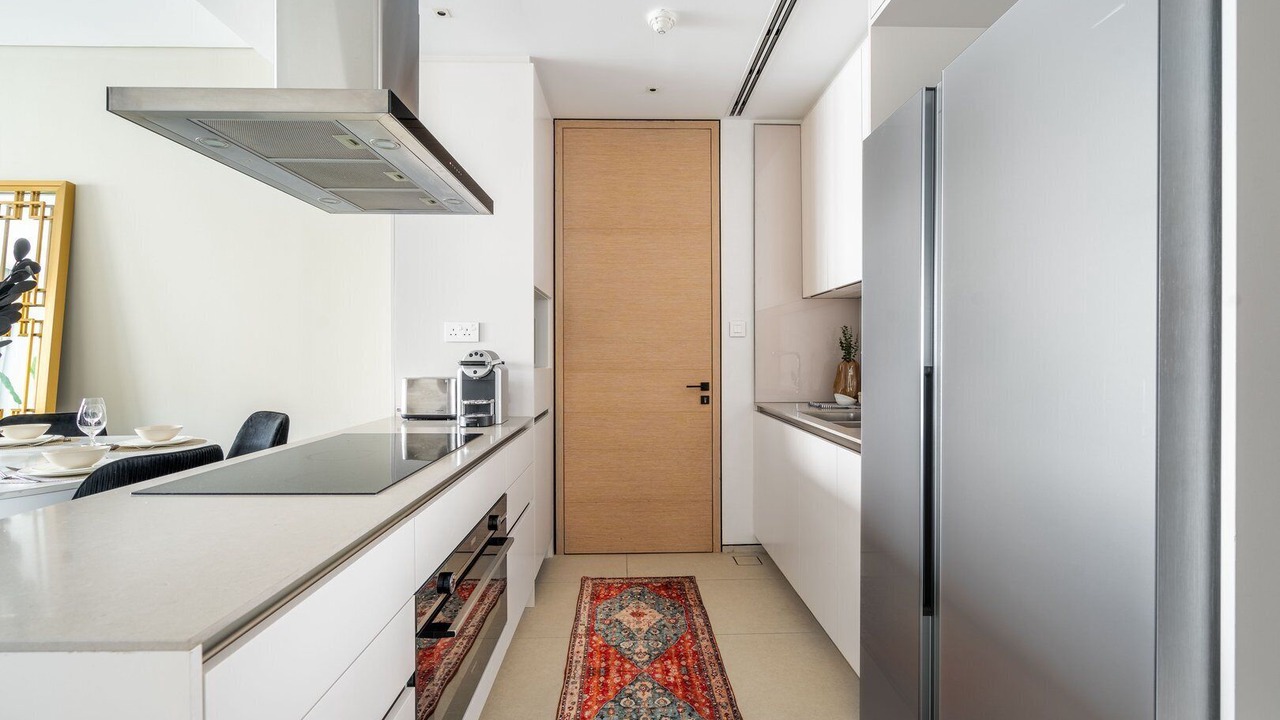 Photo of Kitchen in Jumeirah Beach Residence