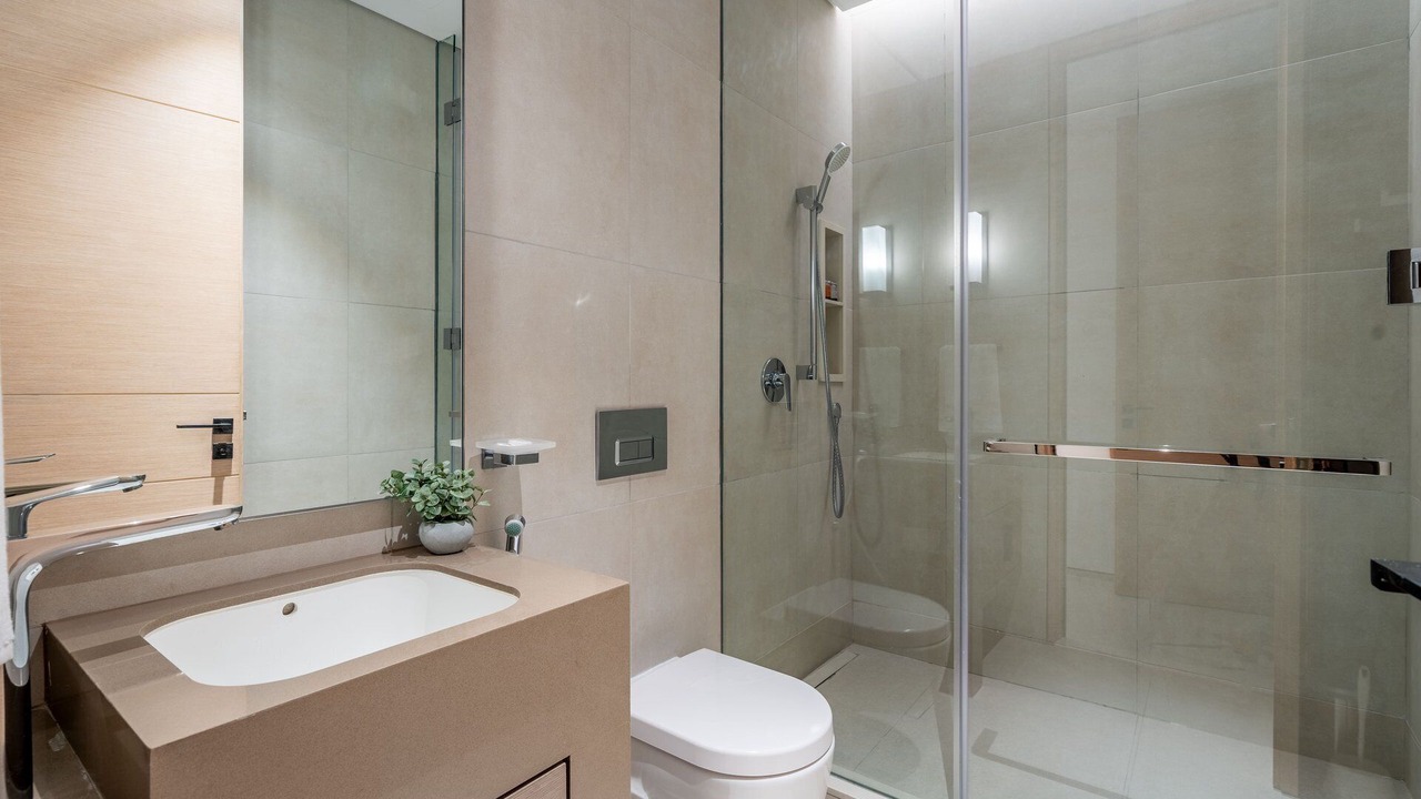 Photo of Bathroom in Jumeirah Beach Residence