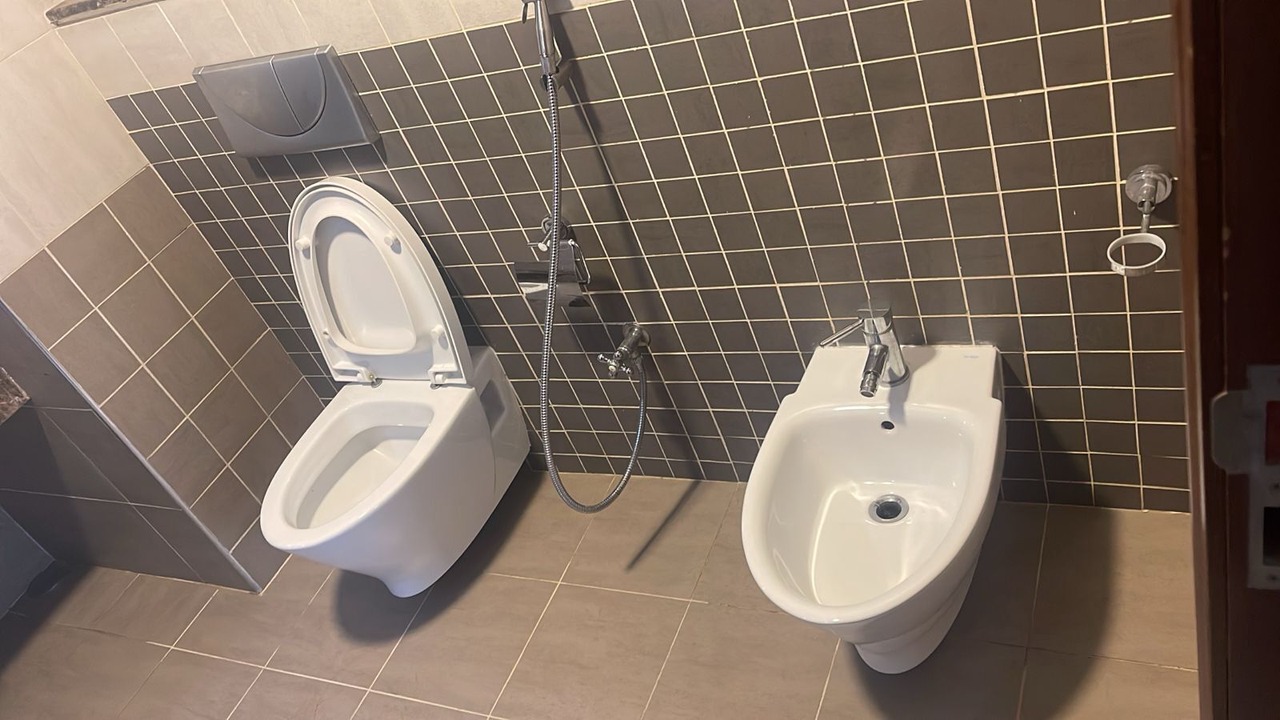 Photo of Bathroom in Abu Dhabi
