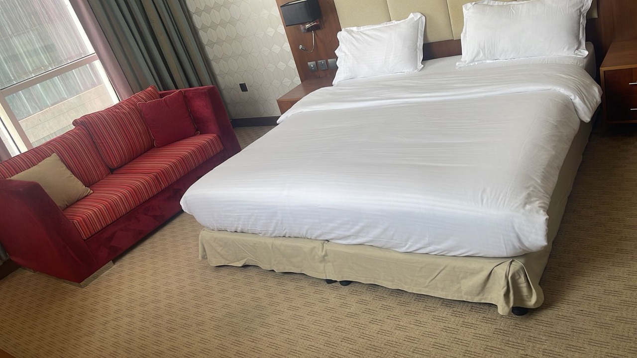 Photo of Bedroom in Abu Dhabi