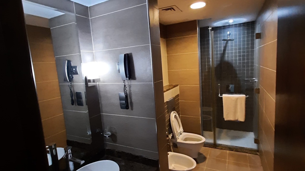 Photo of Bathroom in Abu Dhabi