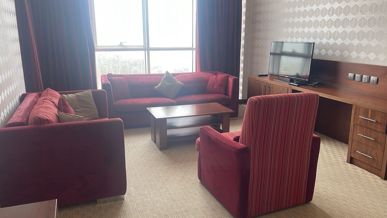 Photo of Livingroom in Abu Dhabi