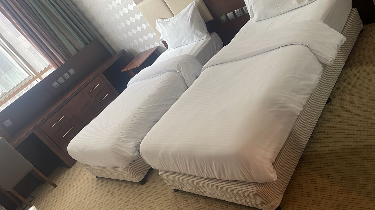 Photo of Bedroom in Abu Dhabi