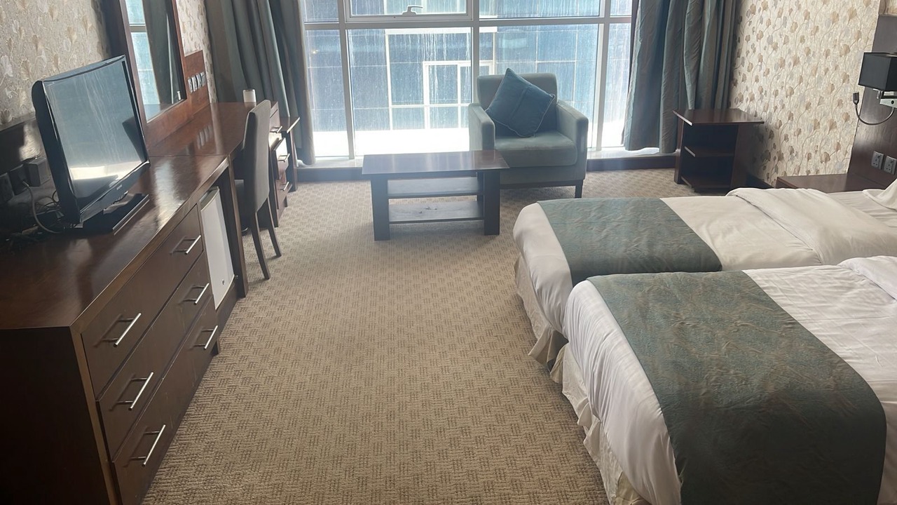 Photo of Bedroom in Abu Dhabi