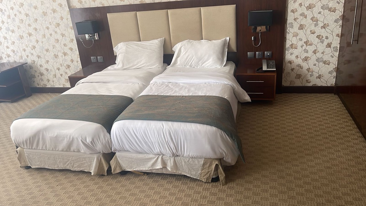 Photo of Bedroom in Abu Dhabi