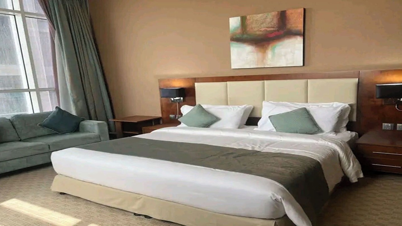 Photo of Bedroom in Abu Dhabi