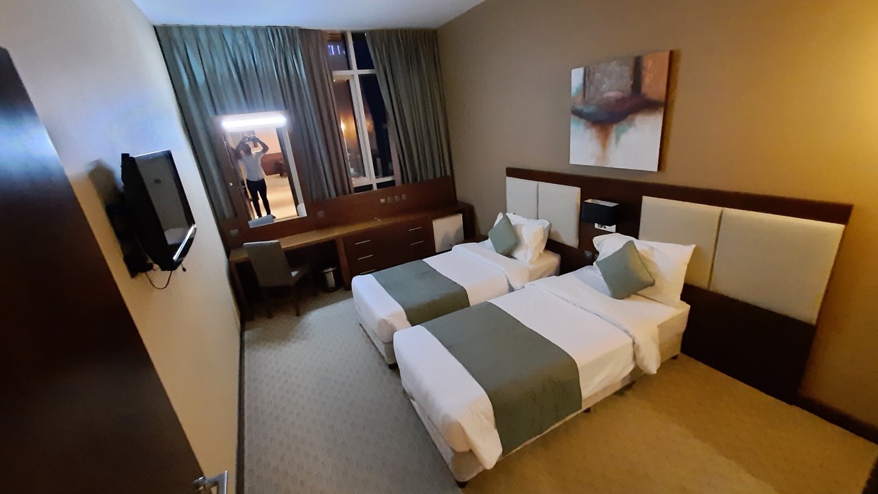 Photo of Bedroom in Abu Dhabi