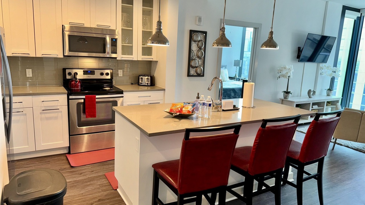 Photo of Kitchen in North Buckhead