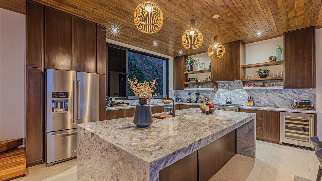 Photo of Kitchen in Ballena