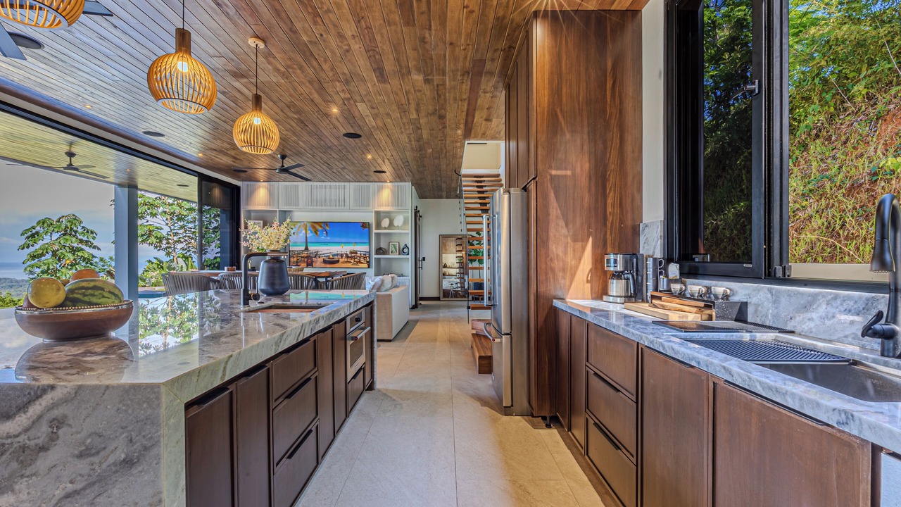 Photo of Kitchen in Ballena