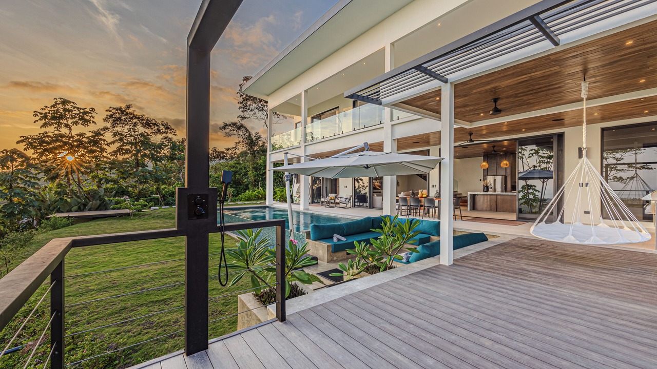 Photo of Patio Balcony in Ballena