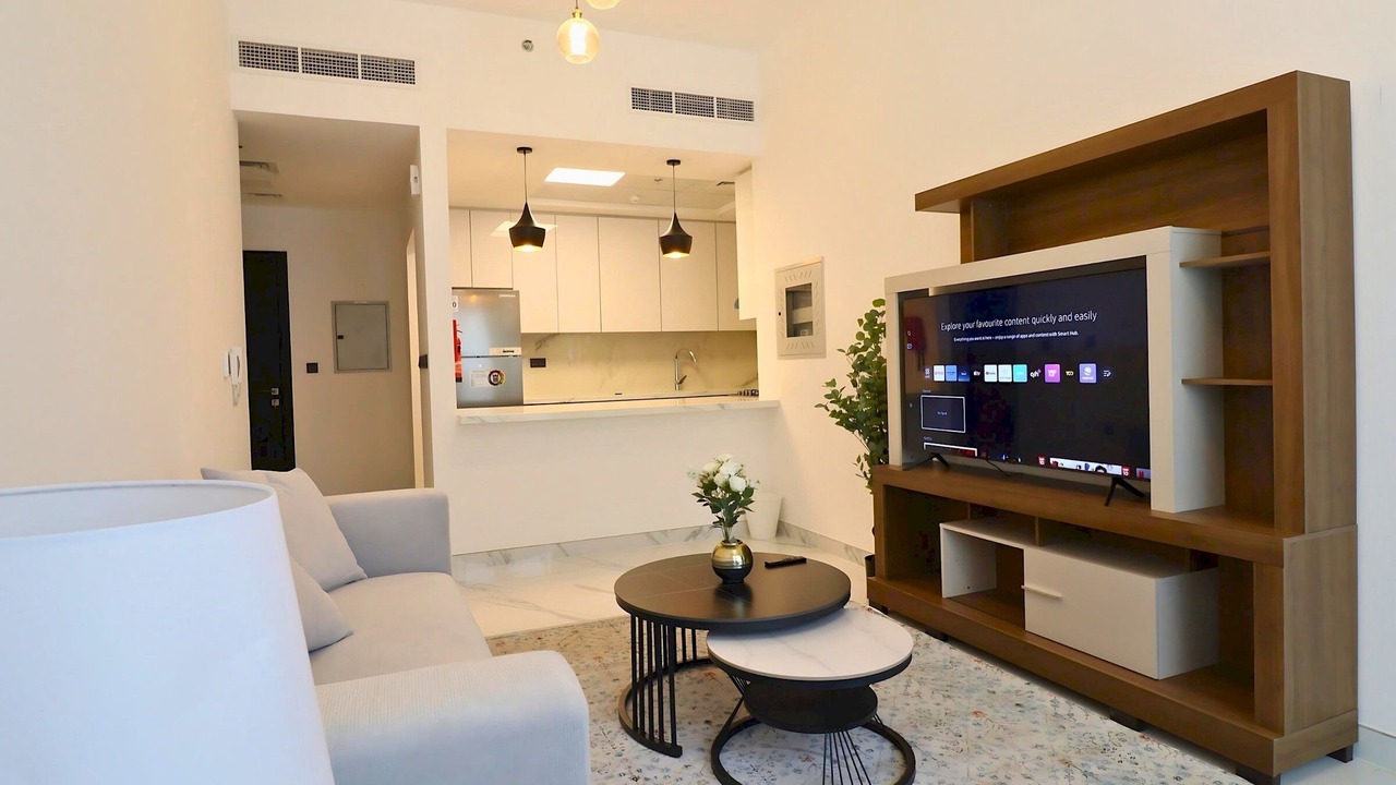Photo of Livingroom in Al Barsha