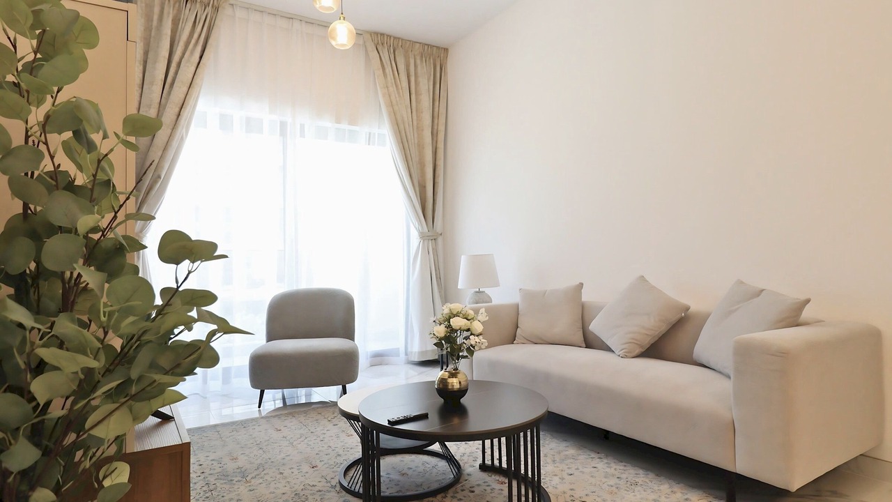 Photo of Livingroom in Al Barsha