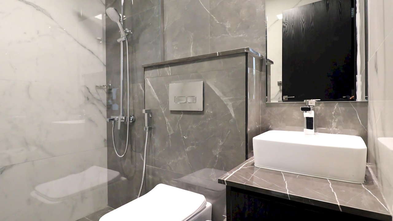 Photo of Bathroom in Al Barsha
