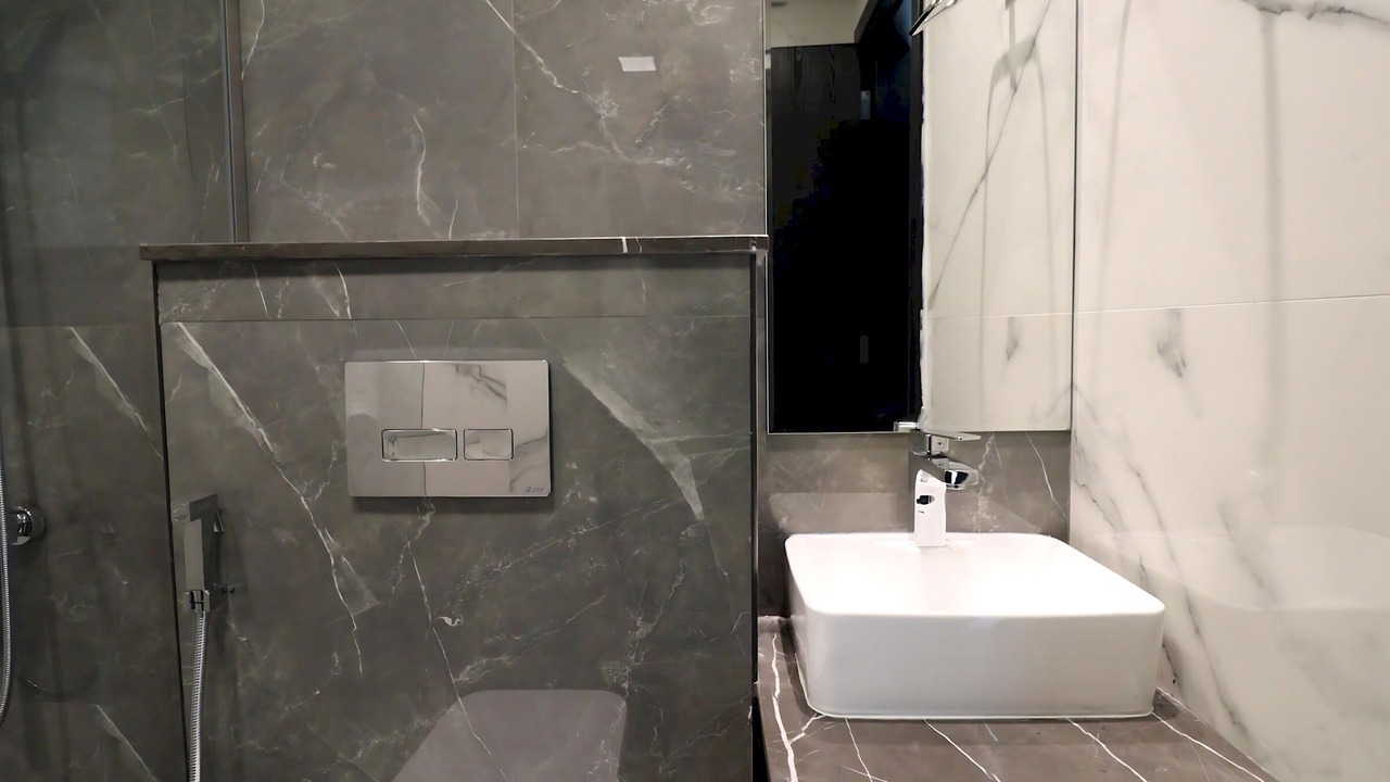 Photo of Bathroom in Al Barsha