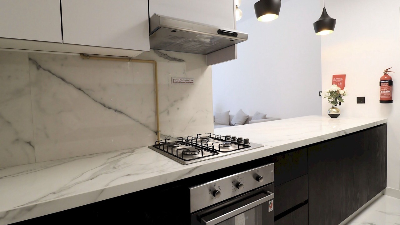 Photo of Kitchen in Al Barsha