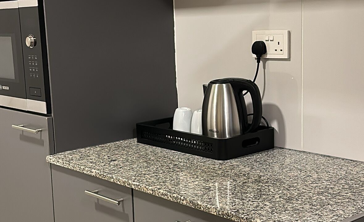 Photo of Kitchen in Qurm